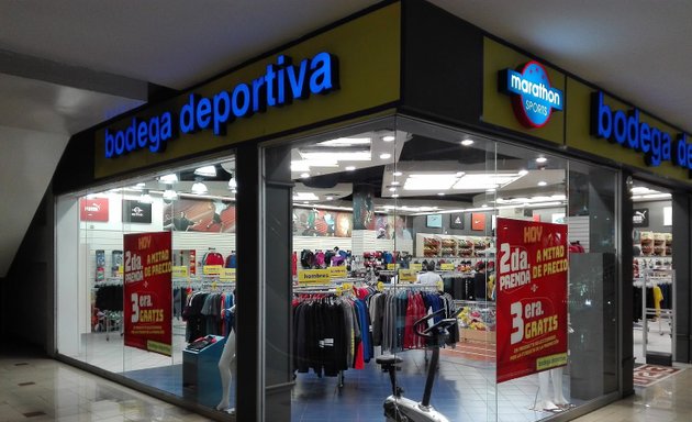 Foto de Bodega Deportiva Marathon