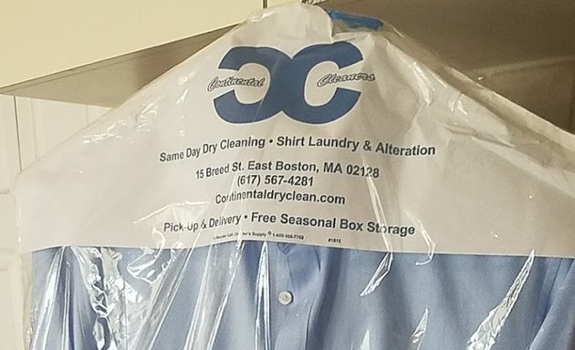 Photo of Continental Dry Cleaners