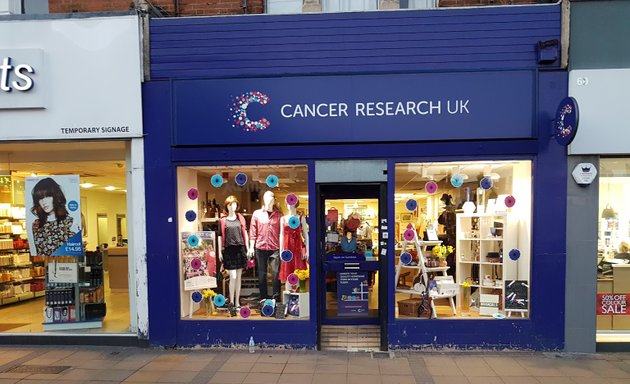 Photo of Cancer Research UK