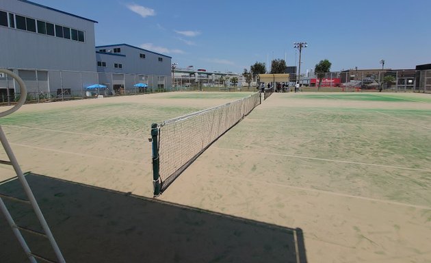 写真 灘浜スポーツゾーン テニスコート