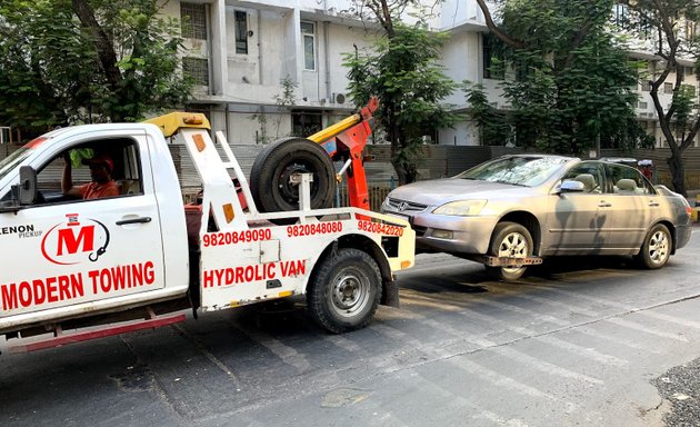 Photo of Modern Towing