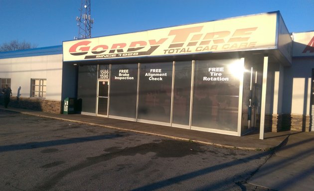 Photo of Gordy Tire and Automotive