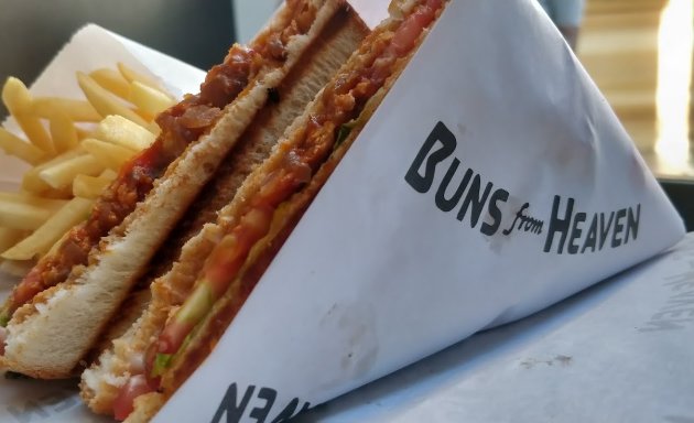 Photo of Buns From Heaven
