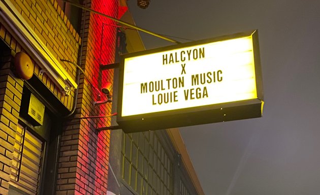 Photo of Halcyon SF