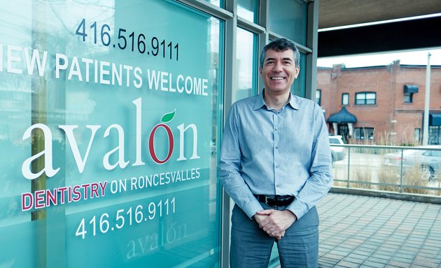 Photo of Avalon Dentistry On Roncesvalles