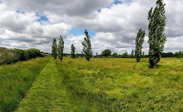 Photo of Richmal Crompton Fields