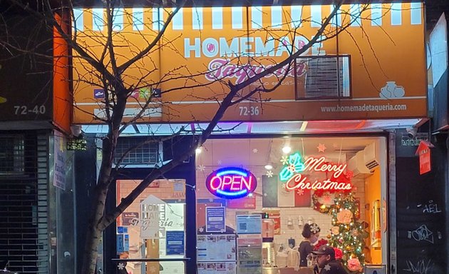 Photo of Homemade Taqueria Forest Hills