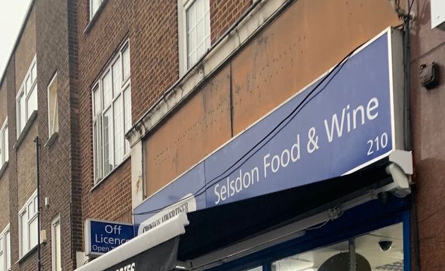 Photo of Selsdon food and wine