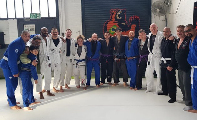 Photo of Arlans Siquiera Brazillian Jiu Jitsu (BJJ) Essex