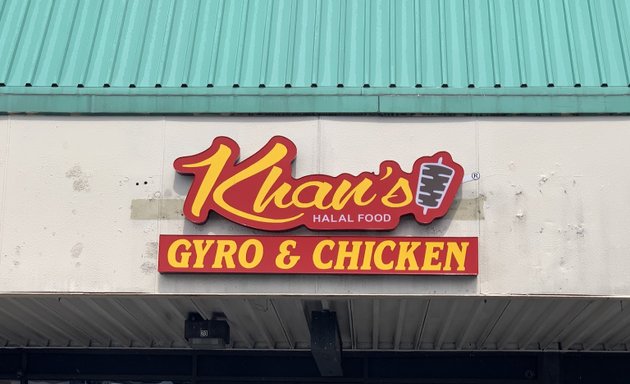 Photo of Khan's Halal Food Gyro& Chicken