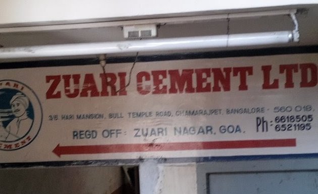 Photo of Zuari Cement Limited