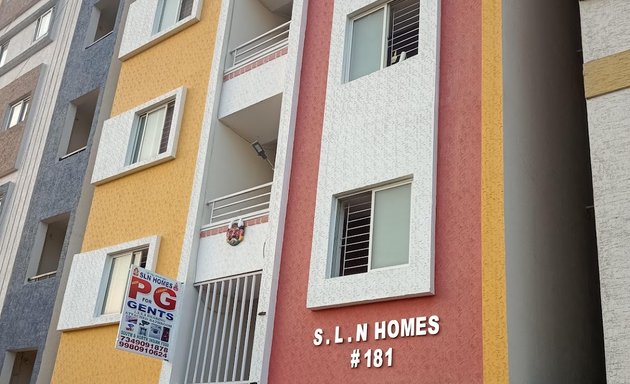 Photo of sln Homes(pg for Gents)