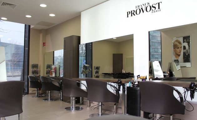 Photo de Franck Provost - Coiffeur Boulogne Billancourt