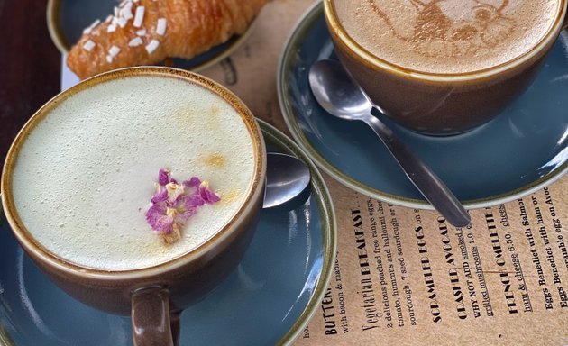 Photo of HAPPY Coffee And Tea House