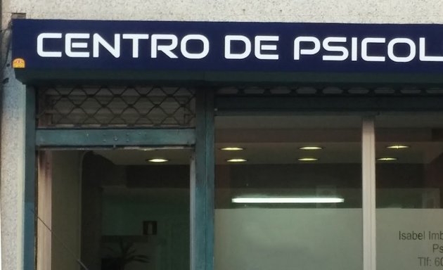 Foto de Centro de psicología Isabel Imbernón