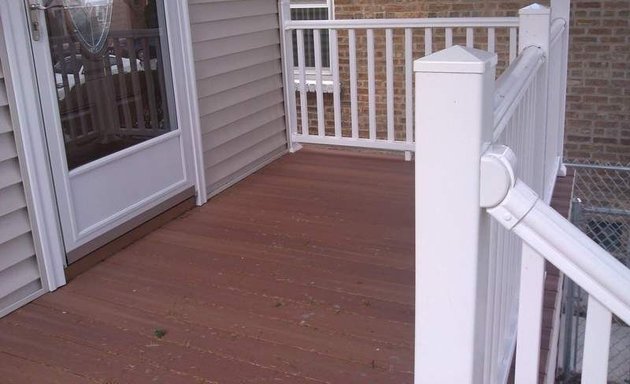 Photo of Branico Construction, Inc. Porches and Decks