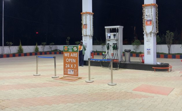 Photo of Amulya Fuel Park