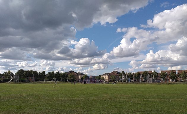 Photo of Monkston Play Area