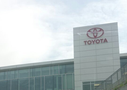 Photo of Ste-Foy Toyota Carrosserie