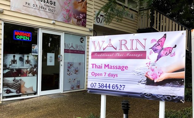 Photo of Warin Traditional Thai Massage