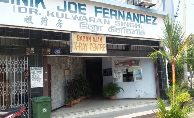 Photo of Klinik Joe Fernandez Bagan Ajam