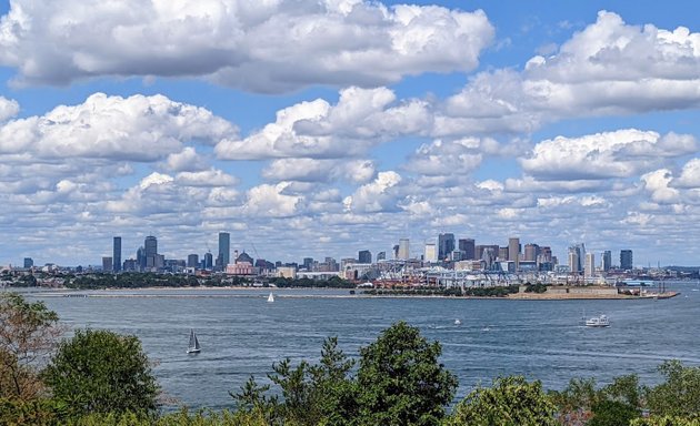 Photo of Spectacle Island