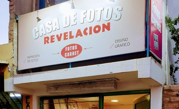 Foto de Casa de Fotos Revelacion