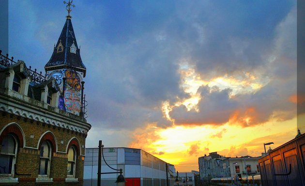 Photo of Brixton Market