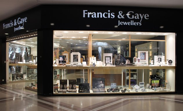 Photo of Francis & Gaye Jewellers