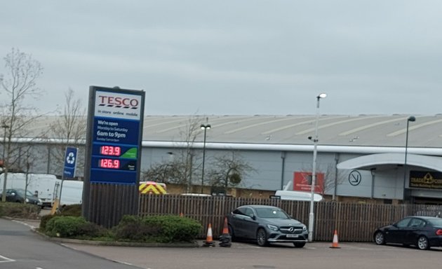 Photo of Tesco Petrol Station