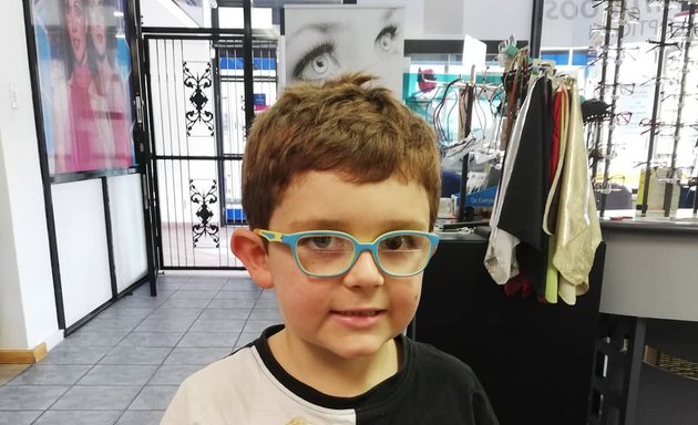 Photo of Brian Roos Optician