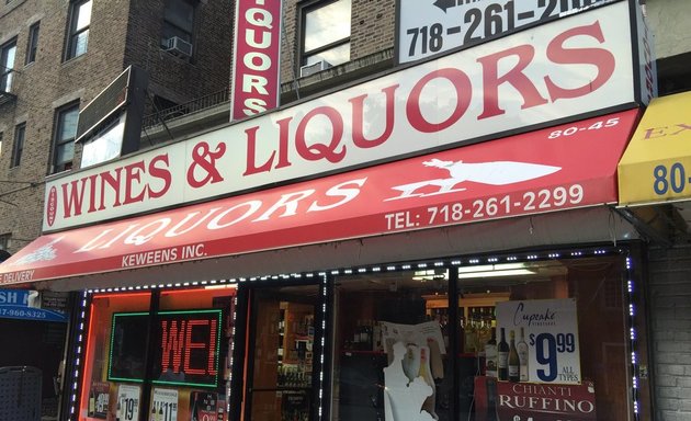 Photo of Kew Gardens Wines & Liquors