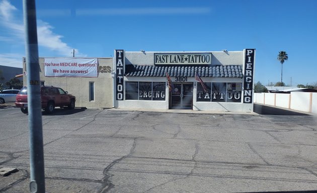 Photo of Fast Lane Tattoo (Oracle Rd.)