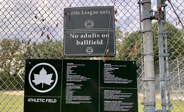 Photo of Henry Hudson Park Athletic Field