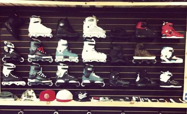 Photo of Shop Task Skates - Rollerblading Store