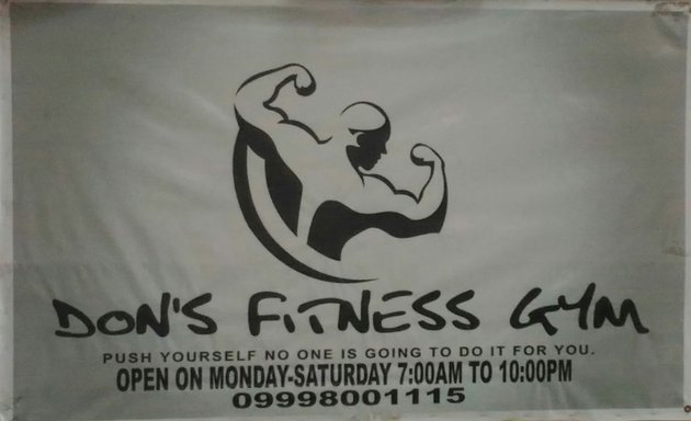 Photo of Don's Fitness Gym