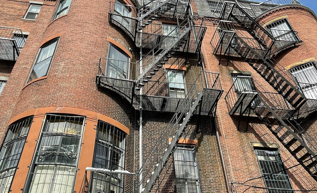 Photo of Boston Fire Escapes Repairs & Certification