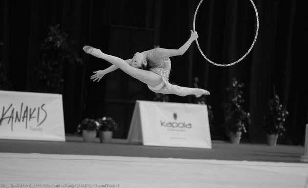 Photo of Kanata Rhythmic Gymnastics Club