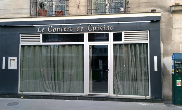 Photo de Le Concert de Cuisine