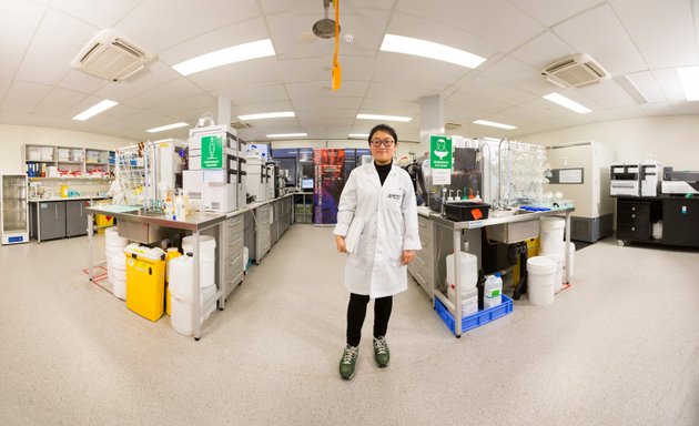 Photo of Medicines Manufacturing Innovation Centre - MMIC Parkville