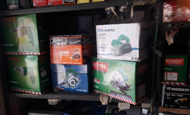 Photo of HTM Power Tools & Hardware