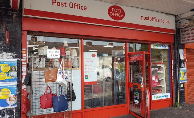 Photo of Wood Lane Post Office