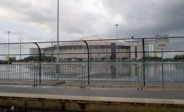 Photo of Reliant Park Station