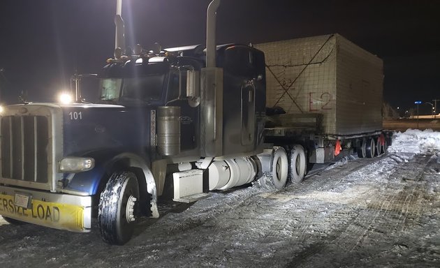 Photo of Hunter Brothers Trucking