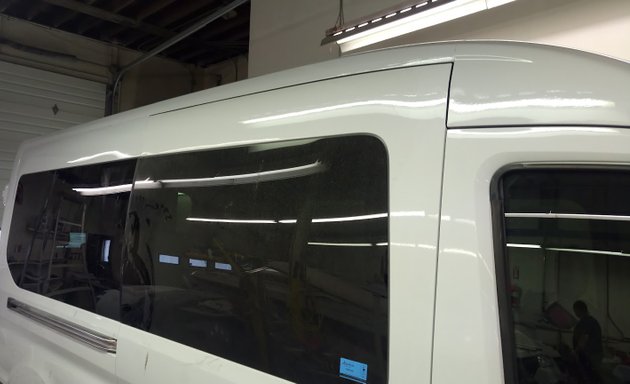 Photo of Splash Custom Auto Refinishing