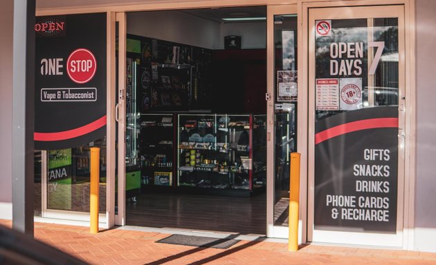 Photo of One Stop Vape & Tobacco