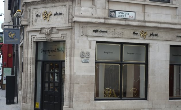 Photo of The Eye Place at Gregory & Seeley Opticians
