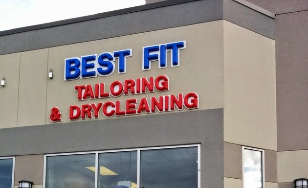 Photo of Best Fit Tailoring & Drycleaning