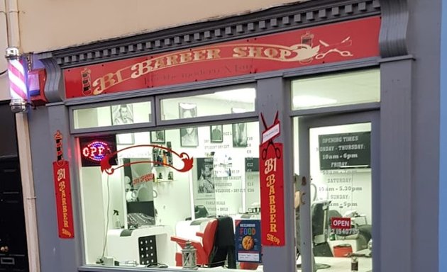 Photo of bi Barbers