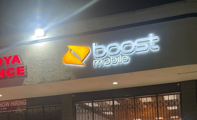 Photo of Boost Mobile